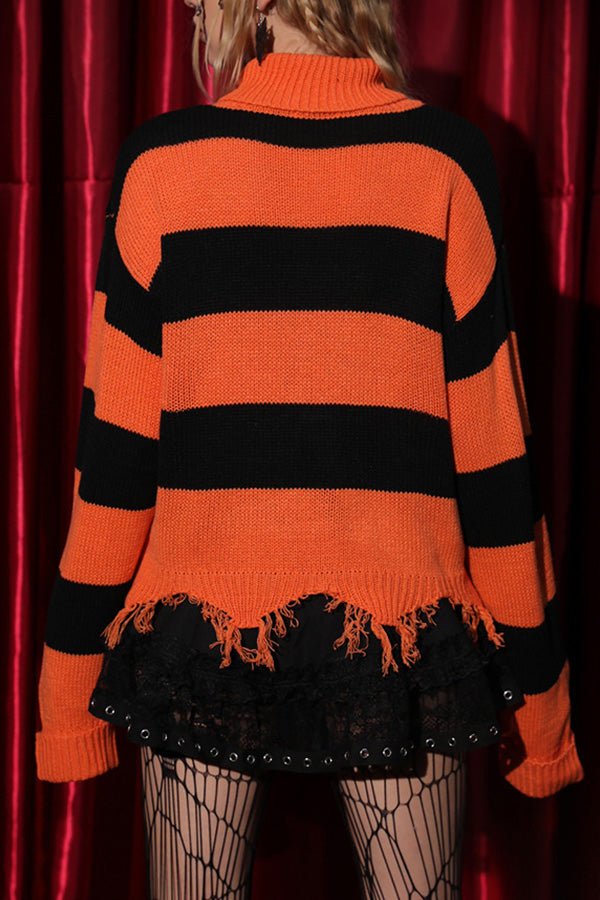 halloween costume women's sweater