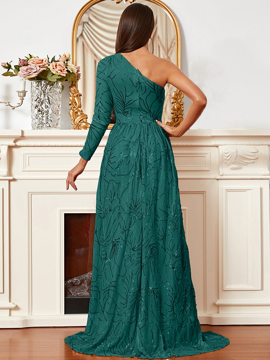 Formal A Line Dress XJ987